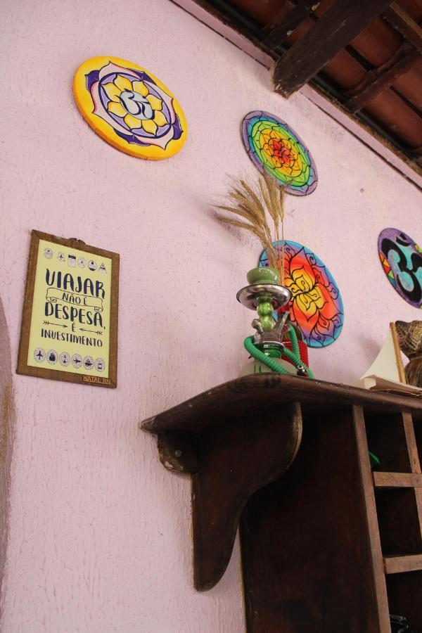 Namaste Hospedagem Natal Exterior foto