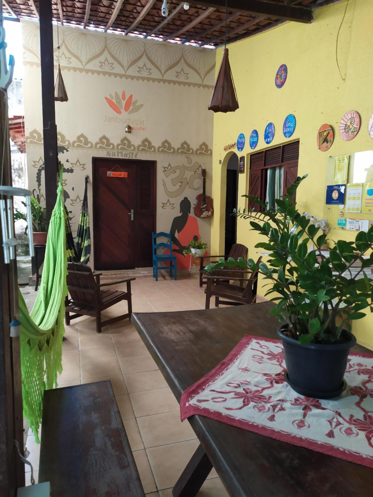 Namaste Hospedagem Natal Exterior foto