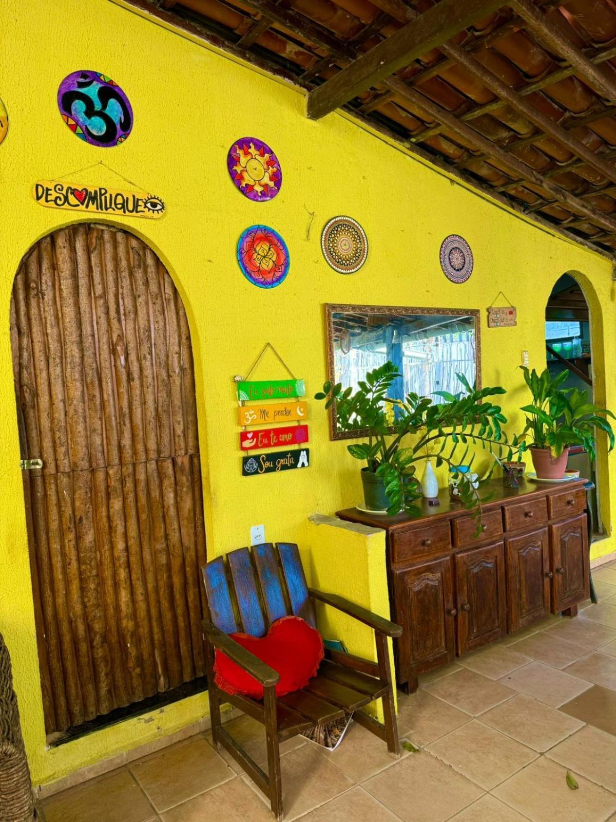 Namaste Hospedagem Natal Exterior foto