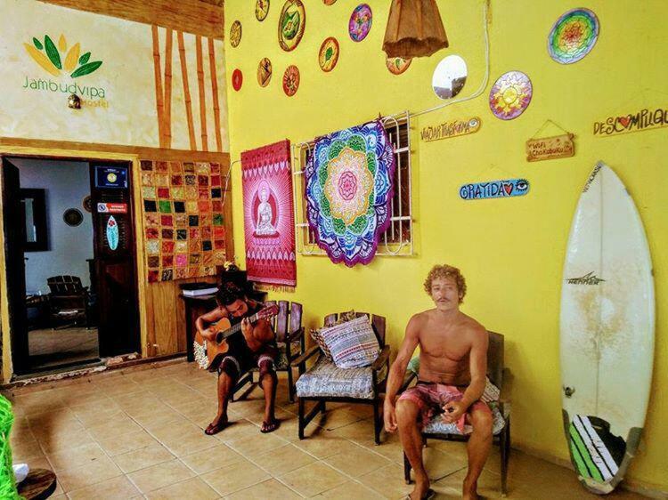 Namaste Hospedagem Natal Exterior foto